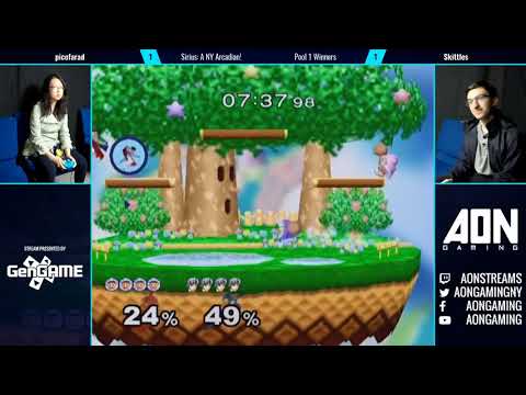 Sirius 2018 picofarad vs Skittles Winners Pools