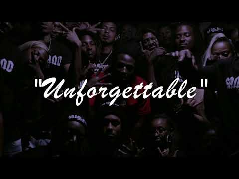 Mozzy Type Beat - "Unforgettable"