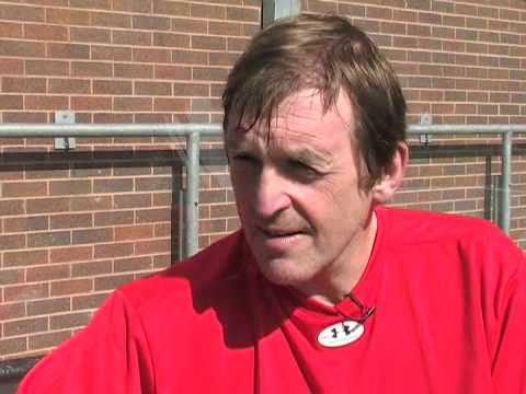 Liverpool Legend - Sammy Lee