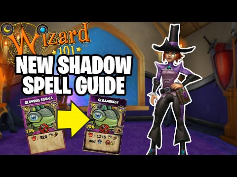 Shadow Spell Wizard101