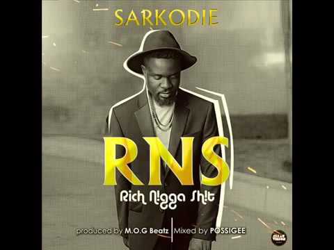 Sarkodie - RNS (Audio Slide)
