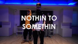 Nothin To Somethin - Syd | Palm Choreography | THE CENTER &amp; FRIENDS