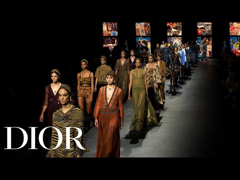 The Dior Spring-Summer 2021 Show thumnail