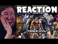 Gor S The Insane Lore Of Tekken By ClementJ64 REACTION TEKKEN IS AMAZING