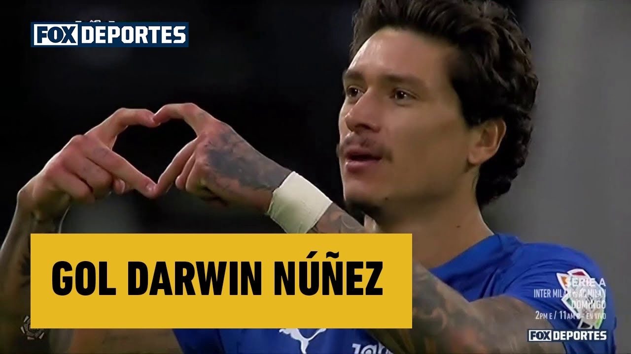 😎 GOL Darwin Núñez | Al-Hilal 1-1 Al-Fateh | Saudi Pro League 2025/26