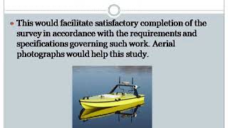HYDROGRAPHIC SURVEY