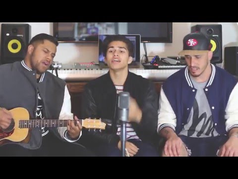 Back to Sleep by Chris Brown | Cover by Alex Aiono ft. Vince Harder and RATSTA
