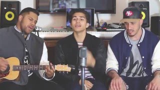 Back to Sleep by Chris Brown | Cover by Alex Aiono ft. Vince Harder and RATSTA