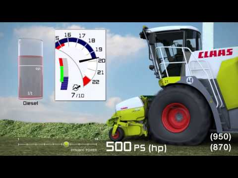 JAGUAR - DYNAMIC POWER / 2014