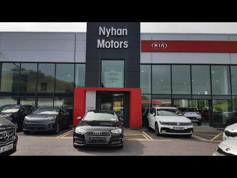 Audi A4 S Line 1.4 Petrol 172 RP17ASP