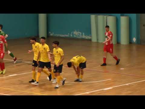 Futsal Celano-Sulmona Futsal 9-2