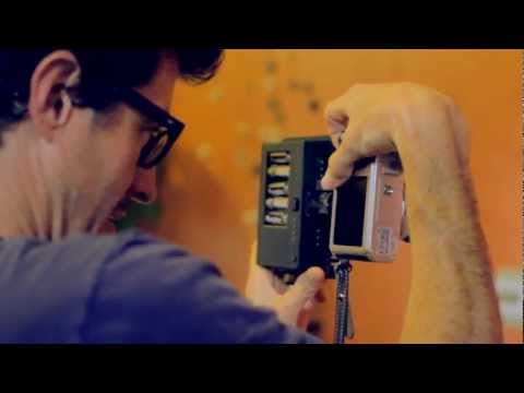 The Naked Zinester Teaser Trailer