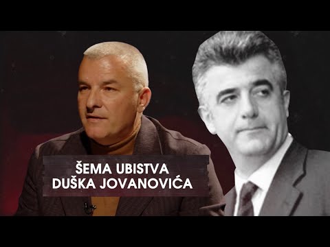 Šema ubistva Duška Jovanovića - novi detalji zločina❗️ GOST: Vladan Pavićević