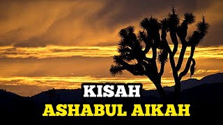 Download lagu Ashabul Aikah Dan Kehancuran Negeri Madyan - Ustadz Abu Humairoh mp3