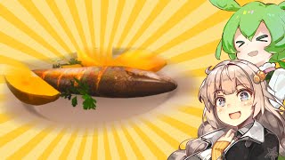 鱒のオーブン焼きをつくりマス～Cooking Simulator～【VOICEROID実況】一日目(後編)