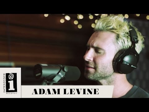 Adam Levine - Lost Stars (Acoustic) - Begin Again Soundtrack - 2015 Oscar Nominee