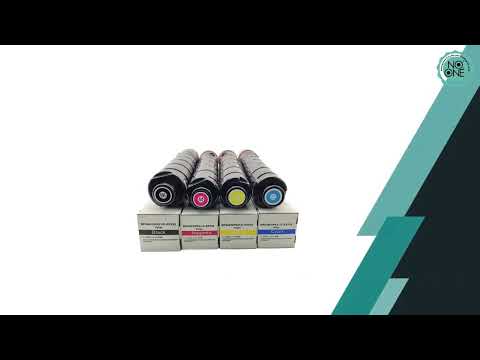 Canon NPG-46 Original Toner Cartridge Color Set, @5 Canon NPG-46 Original Toner Cartridge Color Set, @5