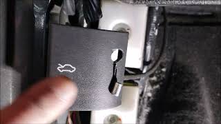 How To Fix Broken Jeep Hood Latch Release For FREE!