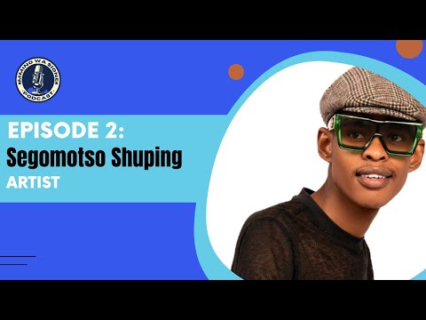 MMINO WA SIONE PODCAST - EPISODE 2 - SEGOMOTSO SHUPING | Childhood | Dr Kenny Makweng | ALR Records