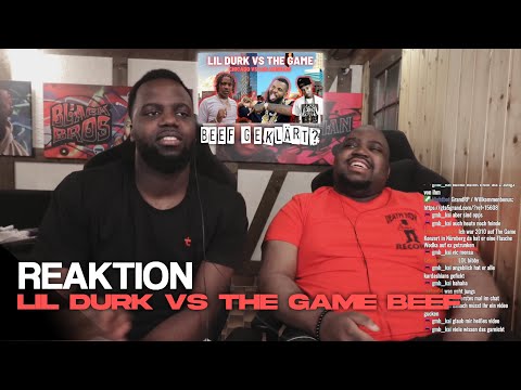 BLACKBROS REAGIEREN AUF: Lil Durk vs The Game: Der Beef wegen Tyga