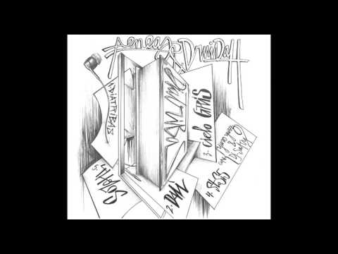 AENEAS & DRUIDAH AKA DRUIDER NIDES -  DIATRIBAS (EP)