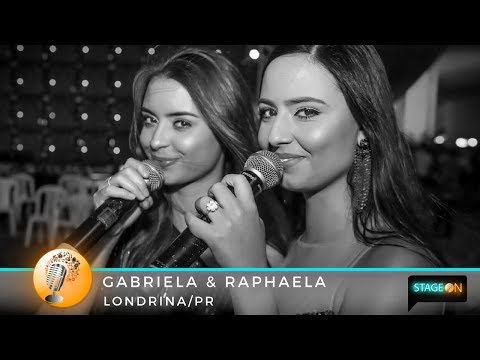 Pedir Pra Namorar - Gabriela e Raphaela