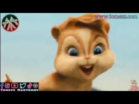 Marioo ft Platform - Ananipenda (Official Video) by Tomezz Martommy | Alvin and the Chipmunks