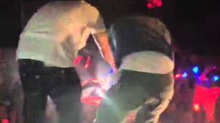 Clinton Sparks @ Club Shrine w/ Pauly D & DJ Chuckie