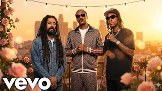 Download lagu Damian Marley ft Snoop Dogg ft Wiz khalifa - Roots in the Sky ( Ai music video 2026) mp3