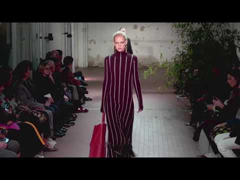 Jil Sander Milan Woman FW19-20