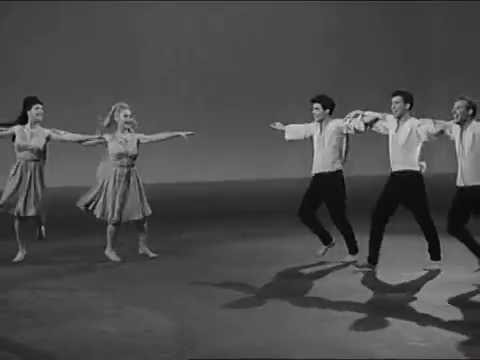 Karmon Singers & Dancers - Ba'a M'nucha & Mechol Hakerem (1963)