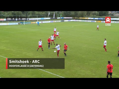 Samenvatting Smitshoek - ARC (Hoofdklasse A, zaterdag)