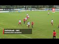 Samenvatting Smitshoek - ARC (Hoofdklasse A, zaterdag)