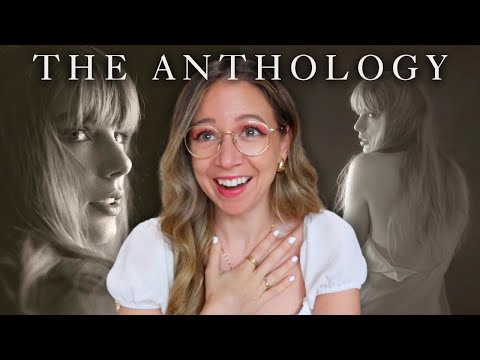 Taylor Swift THE ANTHOLOGY Reaction ???? Listening to TTPD songs: So High School & The Manuscript ????