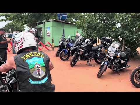 Encontro de moto em Carapebus, Rio de Janeiro  
