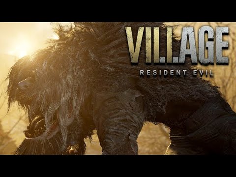 Resident Evil 8 Village PS5 Gameplay Deutsch #17 - Der Boss Werwolf