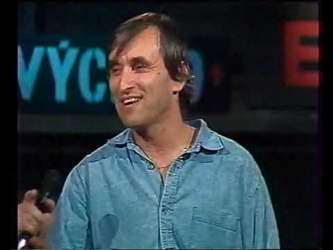 Milan Markovič - Večírek nejen pro zvané 2 (Breiner, Rigno Čech, Molavcová, Suchý, Hanzelka)