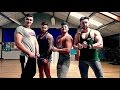 CHEST & ARMS WORKOUT MOTIVATION @ ROSS HEALTH & FITNESS