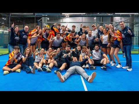 Conexión ganadora balear en el XXI Campeonato de España de Menores de Pádel 🎾🇪🇸