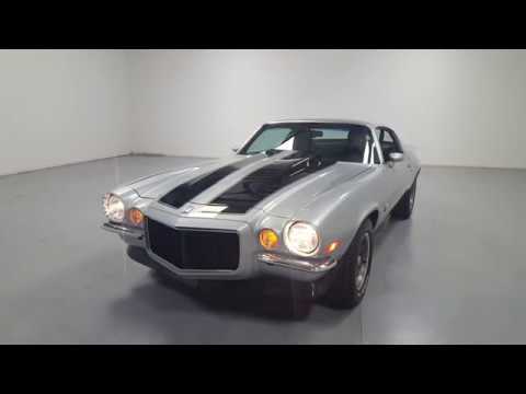 1972 Chevrolet Camaro (CC-1302055) for sale in Mooresville, North Carolina