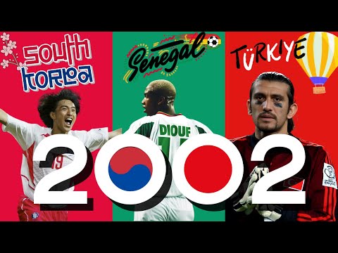 The World Cup Year of the Underdog...