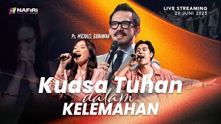 LIVE Streaming Pk. 09.00 | Minggu, 29 Juni 2025 | Ps. Michael Gunawan