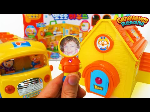Best Toy Learning Videos for Kids! Peppa Pig, Pororo, and Paw Patrol!