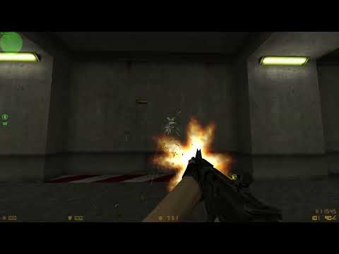 Steam Community :: Video :: CS2/CSGO M4A4 on CSO2 MK18 Anims