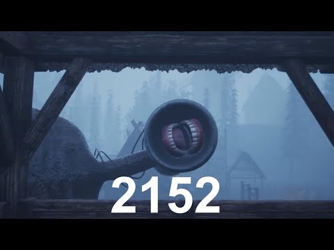 EVOLUTION OF SIREN HEAD 2015 - 2152