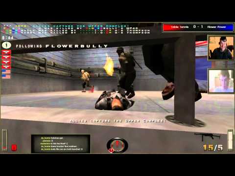 RTCW one.more cup #1: flowerpower vs. TTT (Part 1) - LB Finals