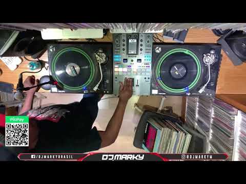 DJ Marky Classic Jungle & D&B Live - 7th February 2022