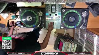 DJ Marky - Live @ Home x Classic Jungle & D&B [07.02.2022]
