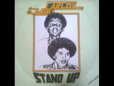 AfroFunk, Carlos & Miki - Walking Down The River