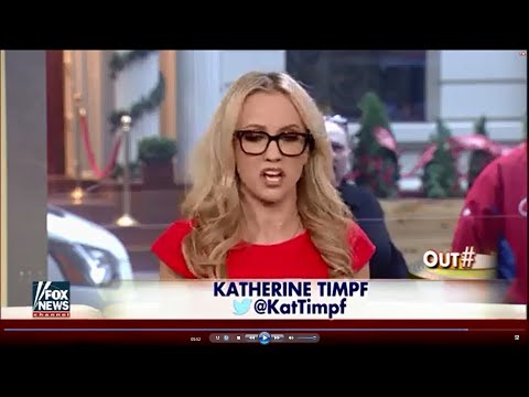 12-21-15 Kat Timpf on Outnumbered - Does Hillary Owe Trump an Apology